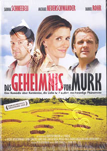 The Secret of Murk (DVD)